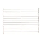 Frigidaire 241657601 Refrigerator Shelf 1157304 240338801 AH1148763 EA1148763.... Fixed Price $74.11.