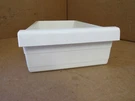 Roper Refrigerator Deli Drawer Ass. Part # 2183273. Fixed Price $37.98.