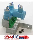 For Lg Refrigerator Ice Maker Water Valve Inv# RS809. Fixed Price $105.29.