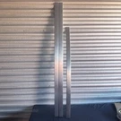 Whirlpool Refrigerator Frezzer Handles, W10899551, W10827046. Fixed Price $50.00.