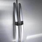 Fridge Freezer Refrigerator Cabinet Lock Latch, (2 Packs) Adjustable French D.... Fixed Price $20.85.