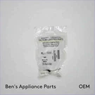 New Genuine Oem Whirlpool Dryer Thermal Fuse WP3390719. Fixed Price $9.09.