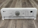 Lg Washer Control Panel And Board Assembly Oem AGL76194029 #LE05. Fixed Price $169.00.
