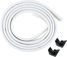 WD08X10057 Dishwasher Door Gasket Seal With WD8X227 & WD8X228 Kit For Ge Kenmore. Fixed Price $15.29.