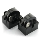 Rlecs 2PCS 3 Pin Coolers Compressor Starter QP-02-4.7 Ptc Refrigerator Start.... Fixed Price $20.73.