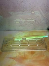 Kitchenaid Whirlpool Refrigerator Light Shield Clear Cover WP2223506. Fixed Price $7.25.