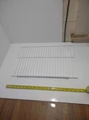 Danby Refrigerator Metal Freezer Shelf Model # DFF100C1BSLDB Replacement Part. Fixed Price $20.00.