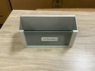 Oem WR32X43925 Refrigerator Door Bin For ZIP364IPVBII Nob 40C. Fixed Price $179.99.