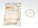 Whirlpool W10123444K Refrigerator Fan Wheel. Fixed Price $14.99.