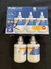 Pureline Refrigerator Water Filter PL-700 System Model (qty 2). Fixed Price $9.99.