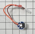 New Refrigerator Defrost Thermostat Part Number WR50X0126. Fixed Price $265.00.