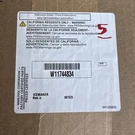 W11744834 Whirlpool Icemaker Oem (b). Fixed Price $149.50.