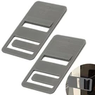2PACK Grey Refrigerator Airing Device Service Kit Exact Replacement Door Pro. Fixed Price $12.21.