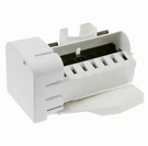 WR30X28731 Electric Ice Maker For Refrigerator Replacement Part, White. Fixed Price $70.00.