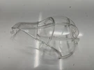 Profile Refrigerator : Fresh Food Light Shield (WR02X10888). Fixed Price $19.47.