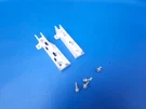 Whirlpool Refrigerator ED5LVAXWS02 Ice Maker Slide Brackets 2212321 2306900. Fixed Price $11.99.