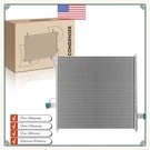 A/c Condenser 2002-2010 Ford Explorer Aluminum Core 1L2Z19712AA. Fixed Price $50.25.
