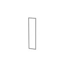 Bosch Grey Freezer Seal-door Oem 00246829 / 00710413. Fixed Price $50.00.