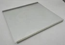 Sub-zero Crisper Glass Shelf 361RFD 4-15-051-0. Fixed Price $299.95.