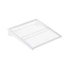 Ge WR32X23648 Shelf Asm 1/2" Plastic Replacement Part. Fixed Price $134.60.