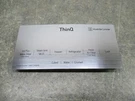 Lg Refrigerator User Interface Part # ACQ91482440. Fixed Price $55.00.