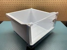 Samsung Refrigerator Vegetable Drawer (scratches See Pics) P# DA97-11620B. Fixed Price $94.05.