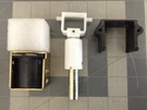 Refrigerator Dispenser Ice Solenoid Cube WR62X58 WR62X0058 WR62X23154. Fixed Price $17.95.
