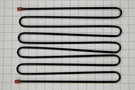 Sub Zero 7014678 Tube Htr Loop Cond Svce. Fixed Price $89.00.