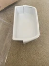 Whirlpool Refrigerator Door Shelf Bin WP2204810 - Read Measure. Fixed Price $21.00.