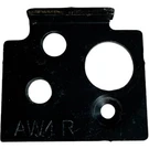 Samsung RF28HMEDBWW/AA Oem Upper Right Door Stop DA61-08196A (screws Included). Fixed Price $9.75.