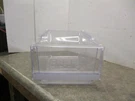 Samsung Refrigerator Meat Drawer (scratched) Part# DA61-07576A. Fixed Price $81.00.