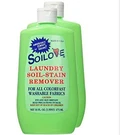 2 Pack Soilove Laundry Soil-stain Remover. Fixed Price $19.99.
