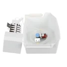 W11517113 Whirlpool Compatible New Ice Maker. Fixed Price $84.99.