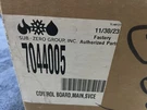 7044005 Main Control Board Sub Zero Wine Cooler. Fixed Price $345.00.