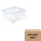 6506006-A For Kenmore Elite Sears Refrigerator Upper Crisper Pan Part # Model. Fixed Price $110.13.