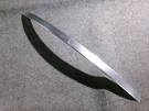 AED37133117 Lg Refrigerator Freezer Door Handle - Stainless Steel. Fixed Price $32.00.