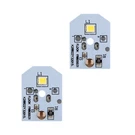 Xpartco WR55X11132 Refrigerator Led Light - Pack. Fixed Price $20.75.