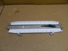 Refrigerator Slide Bracket Part # WR72X10281. Fixed Price $15.18.