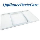 Whirlpool Refrigerator Glass Shelf W10628707, WPW10628707 ( 16 1/2" Inch ). Fixed Price $59.99.