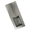 Original New Oem WR78X26435 Refrigerator Door - Left Hand Dispenser Stainles. Fixed Price $639.00.