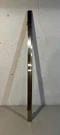 Viking Side Refrigerator Model VCSB483DSS 42" Stainless Trim. Fixed Price $99.98.