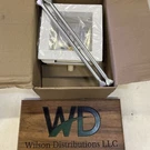 Oatey Fire Rated Low Lead Ice Maker Outlet Box Cpvc 1/4" Turn 39122. Fixed Price $62.15.