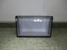 Samsung Refrigerator Vegetable Crisper Scratched Part # DA97-21878B. Fixed Price $55.00.