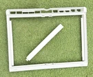 Whirlpool / Roper Kenmore Refrigerator Crisper Cover Frame WP2314548 WP2163835. Fixed Price $46.00.