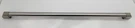 Genuine Refrigerator Door Handle PART#WR12X11048. Fixed Price $6.50.