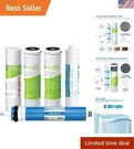 Nsf Certified Apec 5-STAGE Filter Set For ROES-50 Reduces Arsenic & Chlorine. Fixed Price $120.86.