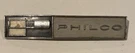 Vintage Philco Refrigerator Badge. Fixed Price $38.27.