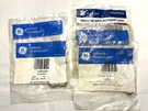 WR02X10472 WR02X10471 5 Piece Lot Refrigerator Water Line Couplers - Oem. Fixed Price $9.95.