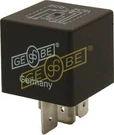 Gebe 991011 Hd Relay 24 Volts 40/30 Amps 5 Terminals Spdt Diode Sealed - Germany. Fixed Price $12.88.