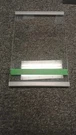 Oem Whirlpool Refrigerator Glass Shelf W11546979 For WRS321SDHZ08. Fixed Price $26.36.